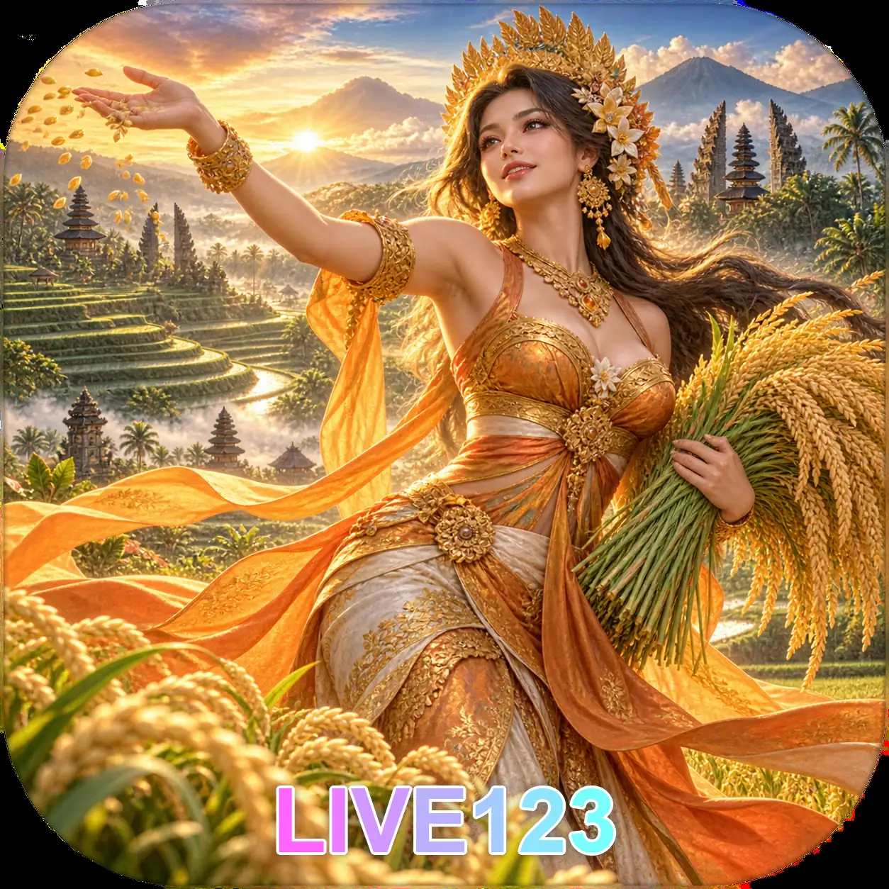 Facebook LIVE123