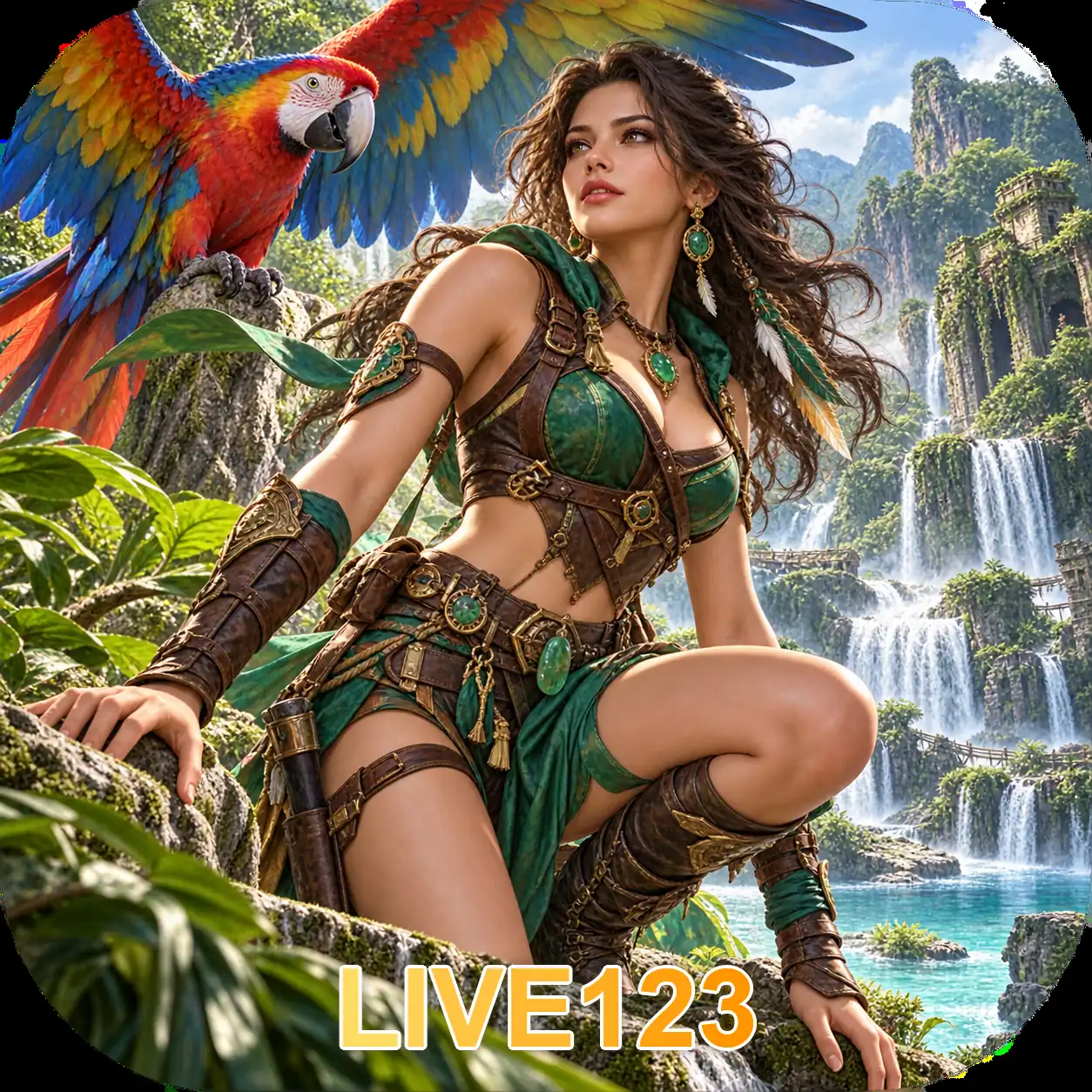Platform LIVE123