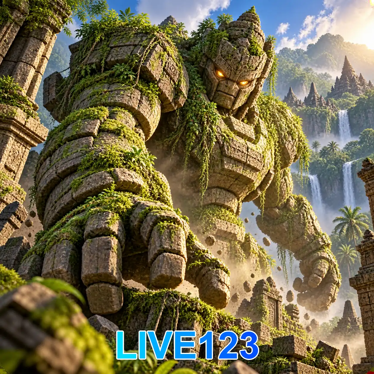 LIVE123 bonus
