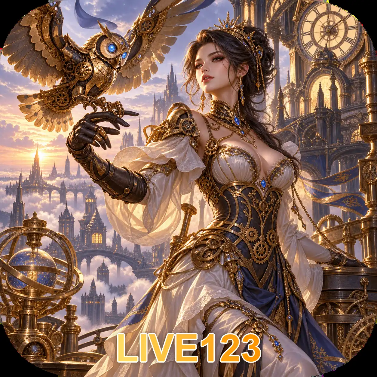Pendaftaran LIVE123
