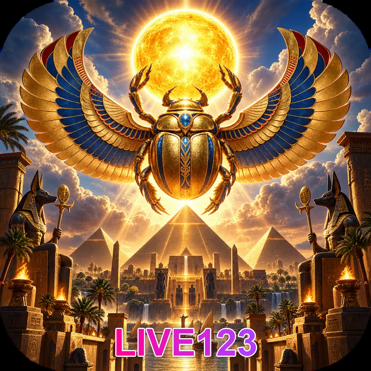 Lotre online yang tersedia di LIVE123