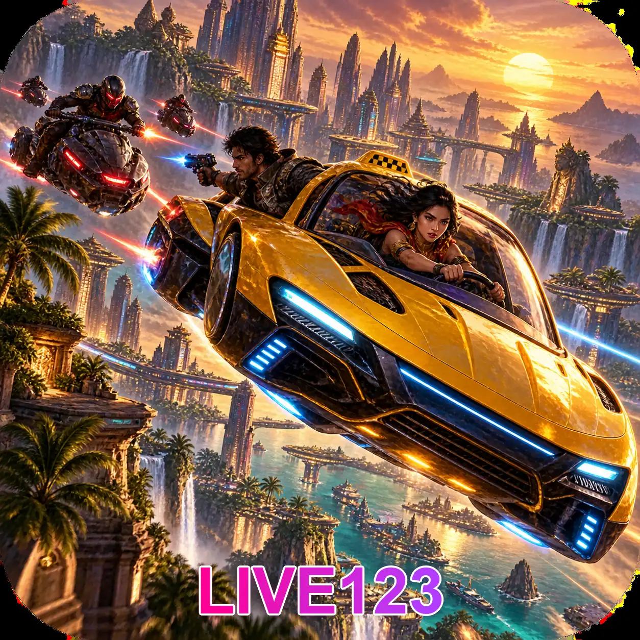 Game Fortune LIVE123