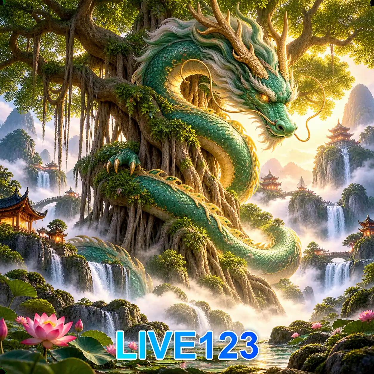 Menang LIVE123