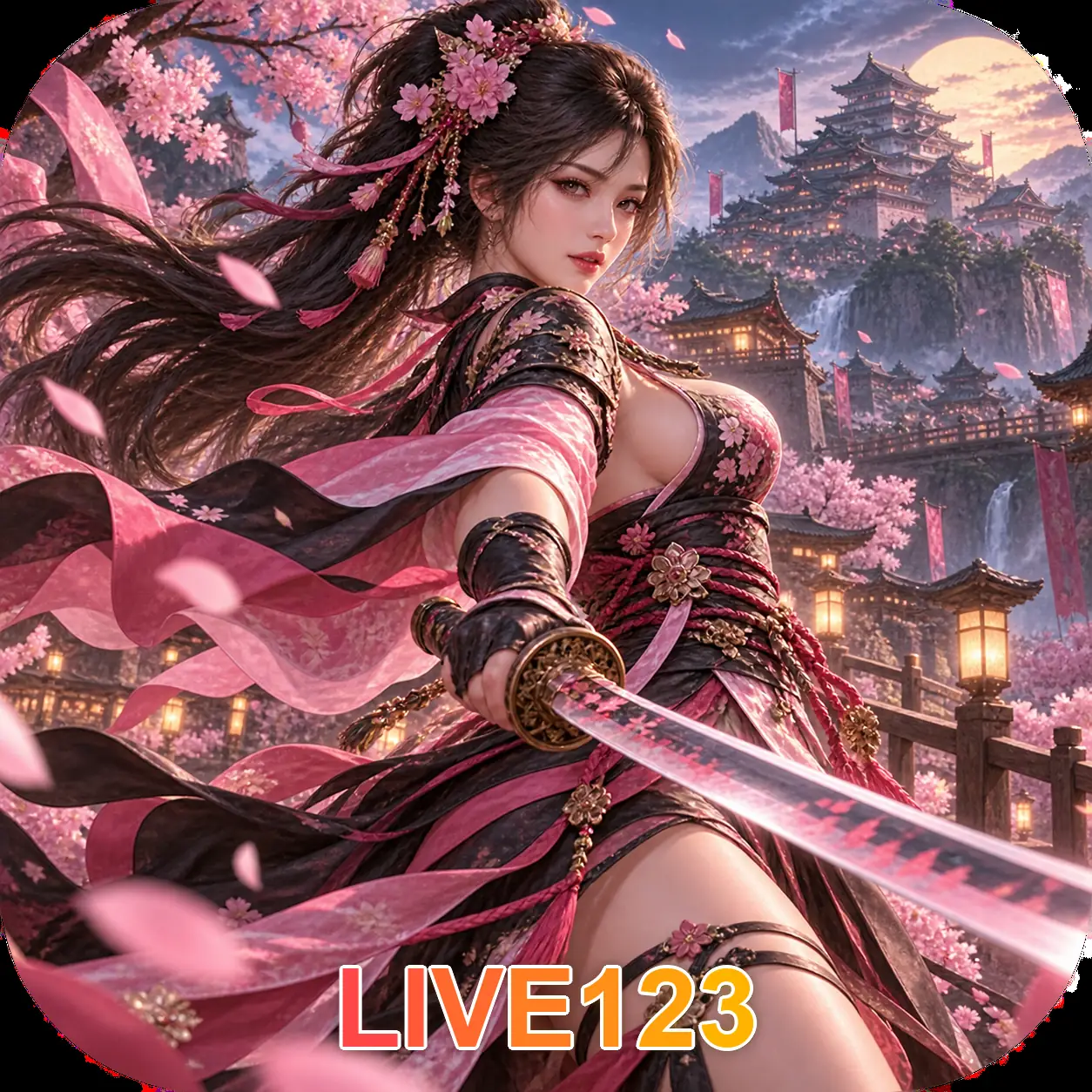 Penyedia slot utama LIVE123 - NetEnt, Pragmatic Play, Play'n GO