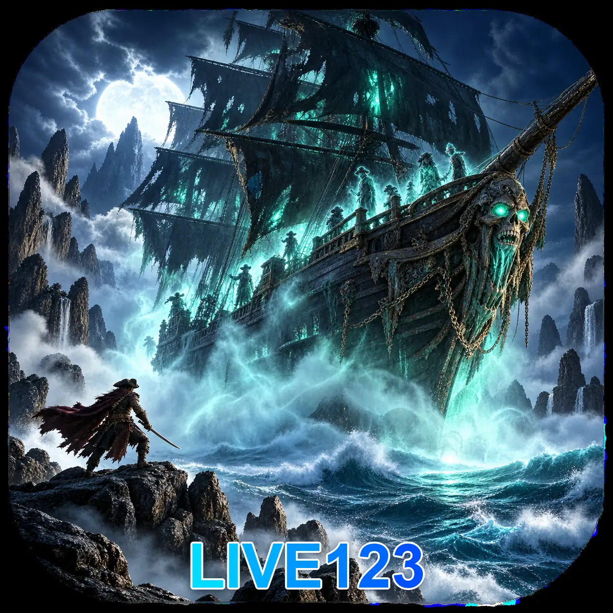 Instal LIVE123