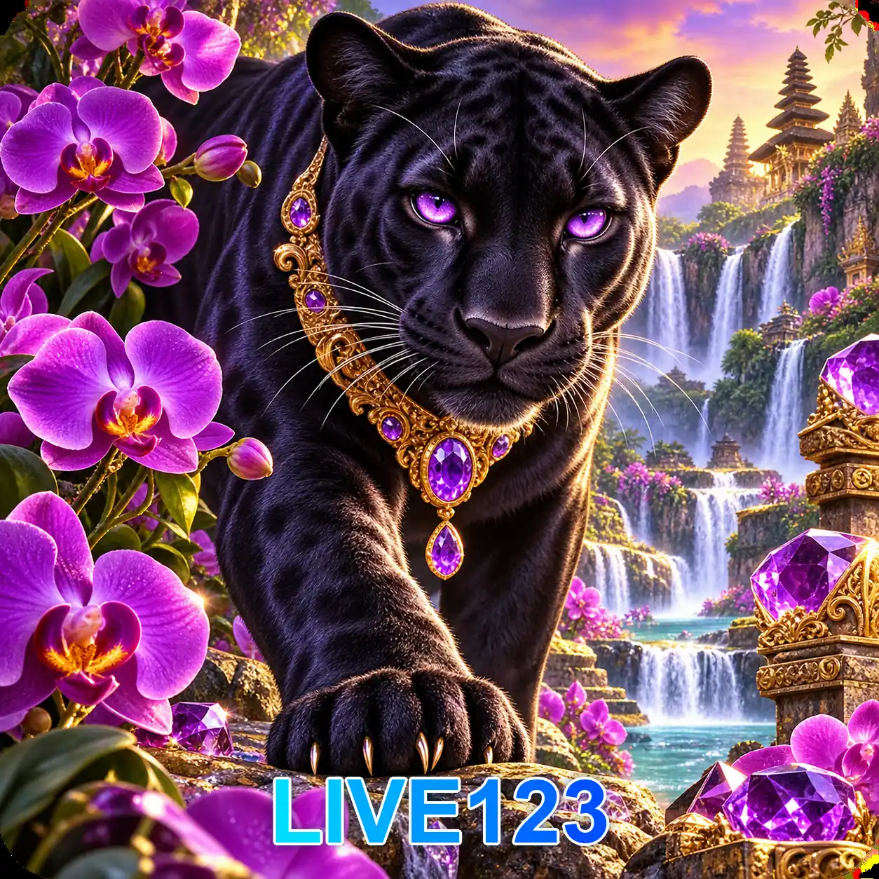 Masuk LIVE123