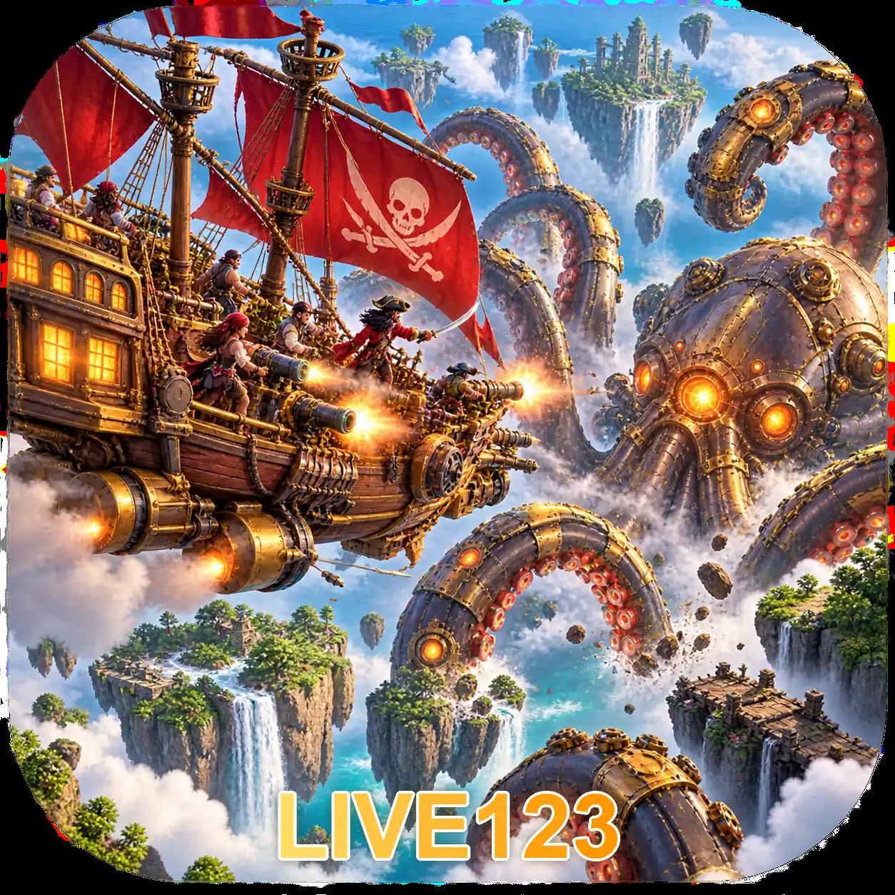 Unduh LIVE123