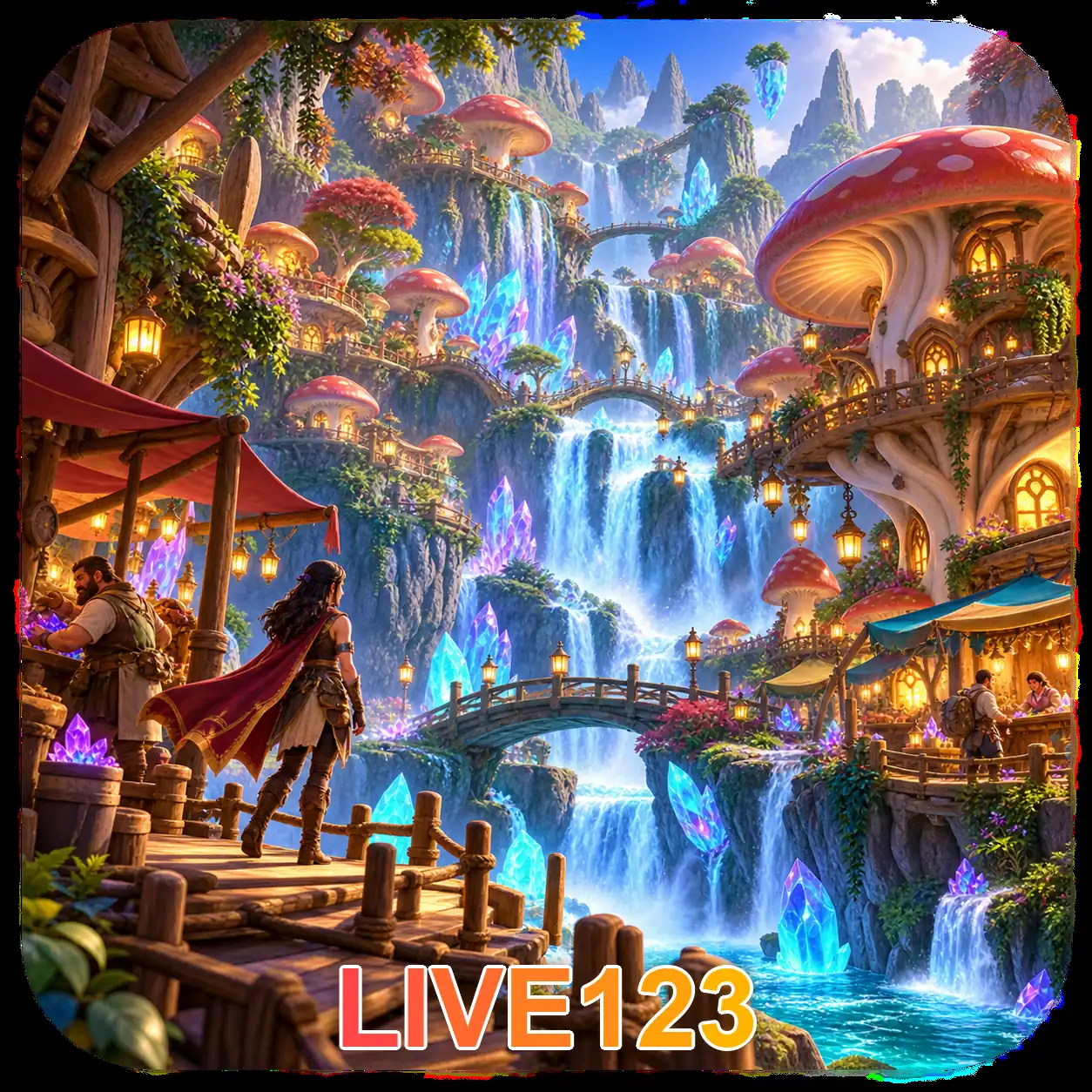 6 keuntungan eksklusif program VIP LIVE123